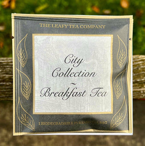 City/Coastal Collection Tea Envelopes